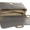 Geanta de umar gri Promesse PR0194Grigio - Bagsy