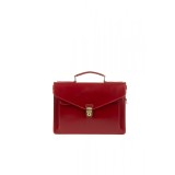 Servieta rosu Promesse PR0367Rosso - Bagsy