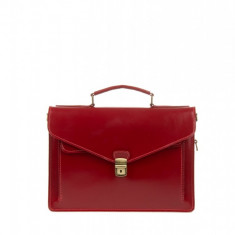 Servieta rosu Promesse PR0367Rosso - Bagsy