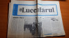 Ziarul luceafarul 24 octombrie 1987-art.depsre orasul craiova , filmul morometii