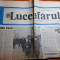 ziarul luceafarul 24 octombrie 1987-art.depsre orasul craiova , filmul morometii