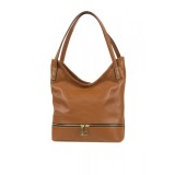 Geanta de umar cognac Promesse PR0148Cognac - Bagsy