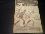 Revista Sport Nr. 5 Mai 1985 - 23 pagini - Editie de colectie