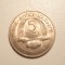GUINEA / GUINEEA AFRICANA 5 FRANCI 1962 -UNC