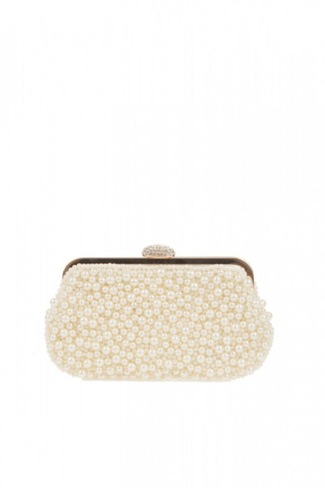Geanta de ocazie auriu Promesse PR0363Oro - Bagsy