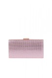 Geanta de ocazie roz Promesse PR0375Rosa - Bagsy