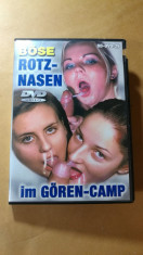 Film XXX DVD Rotz-Nasen im Goren-Camp (ROB) foto