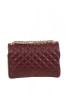 Geanta de umar visiniu Promesse PR0194Vino - Bagsy, Piele