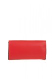 Plic rosu Promesse PR0341Rosso - Bagsy, Geanta plic, Piele