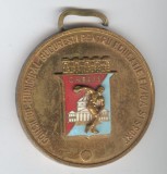 CAMPION BUCURESTI - CONCURS SPORTIV, Medalie deosebita 1970