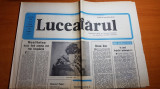 Ziarul luceafarul 24 octombrie 1981- eugen lovinescu si critica simpatetica