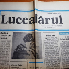 ziarul luceafarul 24 octombrie 1981- eugen lovinescu si critica simpatetica