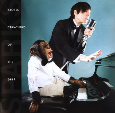 SPARKS - EXOTIC CREATURES OF THE DEEP, 2008 foto