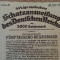 5000 Reichmark Germania 1936 obligatiune la purtator