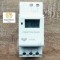 Controler - timer digital programabil 7 zile, montare pe sina DIN