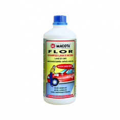 Sampon Auto Concentrat Cu Ceara Macota 750ml foto