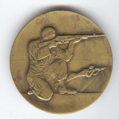 PENTATLON FFA 1967 - TIR, Medalie Sport