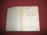 Ecat. Raicoviceanu-Fulmen - Scrisori de femei - 1906