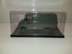 Macheta Opel Blitz A Kastenwagen DBP Bing 1/43 foto