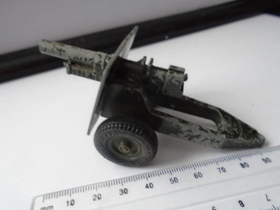 bnk jc Britains LTD - Field gun foto