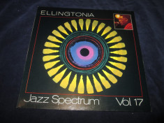 various - Ellingtonia(Jazz Spectrum vol.17) _ vinyl,LP _ ExLibris(Elvetia) foto