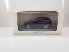 Macheta VW Bora Variant Minichamps 1/43 foto