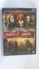 Piratii Din Caraibe La Capatul Lumii -DVD foto