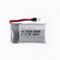 Baterie / Acumulator drona LiPo 3.7v 850mAh Syma X5 X5A X5C X5SC X5SW foto