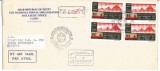 (No3) FDC EGIPT +bloc de timbre aferente-2001