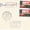 (No3) FDC EGIPT +bloc de timbre aferente-2001
