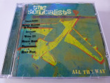 All the way -cd 1332, Reggae