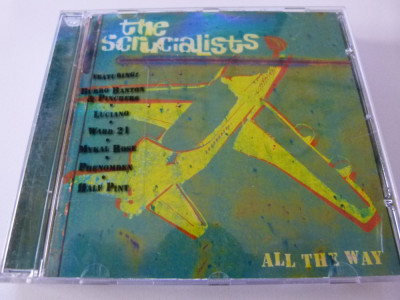 All the way -cd 1332 foto