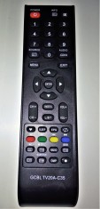 Telecomanda LCD SENCOR SLE2057M4 SLE3215M4 SLE32F16M4 AKAI LT2801AD LT3220AD