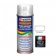 Primer Spray Plastic si Cauciuc Macota 400ml foto