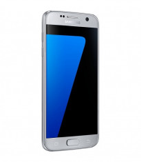 Samsung Galaxy S7 32GB Argintiu, liber de retea, ca nou foto