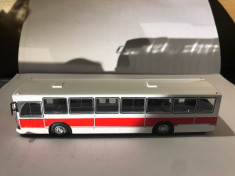 Macheta autobuz JELCZ PR 110U - Polonia scara 1:72 foto