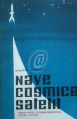 Nave cosmice satelit foto