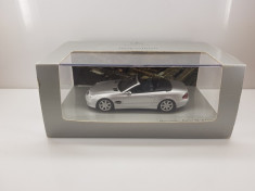 Macheta Mercedes Benz SL-Class 2011 Minichamps 1/43 foto