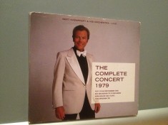 BER KAEMPFERT - CONCERT 1979 (2008/POLYDOR/GERMANY) - CD /ORIGINAL/ca NOU