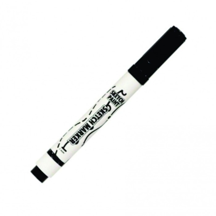Marker Negru Pentru Whiteboard MagPaint Marker Negru Pentru Whiteboard MagPaint