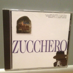 ZUCCHERO - ZUCCHERO (1991/POLYGRAM/GERMANY ) - CD ca NOU/ORIGINAL