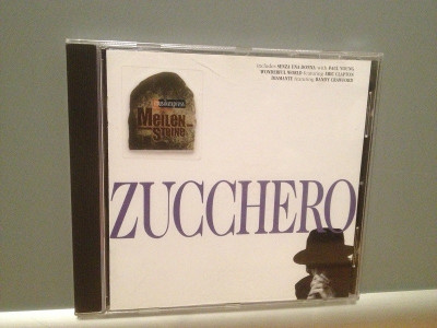 ZUCCHERO - ZUCCHERO (1991/POLYGRAM/GERMANY ) - CD ca NOU/ORIGINAL foto