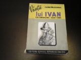 Viata lui Ivan cel Groaznic - C. Waliszewski, Ed. Scrisul Romanesc, 1944, 349 p