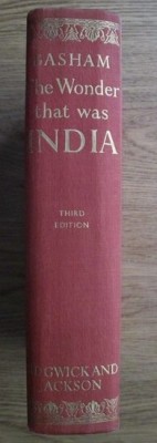 A. L. Basham - The wonder that was India foto