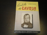 Contele de Cavour - A. Panzini, Ed. Scrisul Romanesc Craiova, 1944, 352 pag