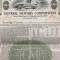 $1000 General Motors obligatiune pe 25 ani emisa 1954
