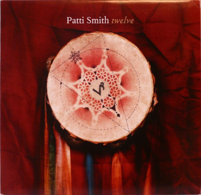 PATTI SMITH - TWELVE, 2007 foto