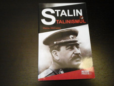 Stalin si stalinismul - Martin McCauley, Meteor Press, 2012, 248 pag foto