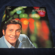 Al Martino - My Way _ vinyl,LP _ Emidisc (Germania)
