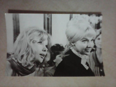 Casa filmului Acin - SUSAN HAMPSHIRE si NYREC DAWN PORTER , nr 637 foto